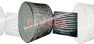 Flexible Expansion Alloy Ducts